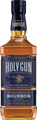 Виски Holy Gun Бурбон 40% 700мл