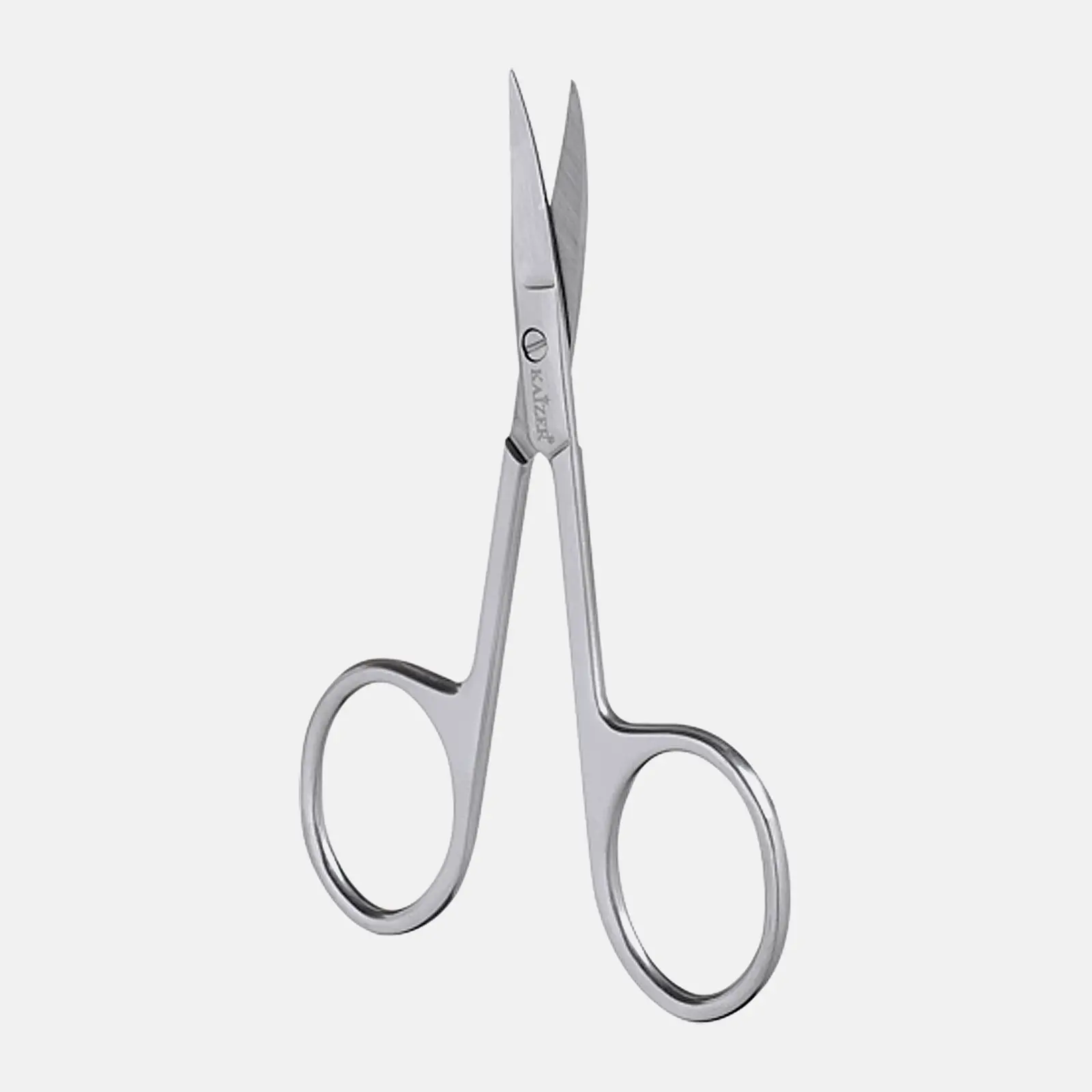 Ножницы Kaizer маникюрные закругленные