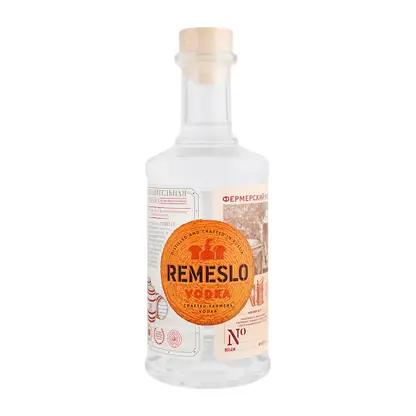 Водка Remeslo Фермера 40% 500мл