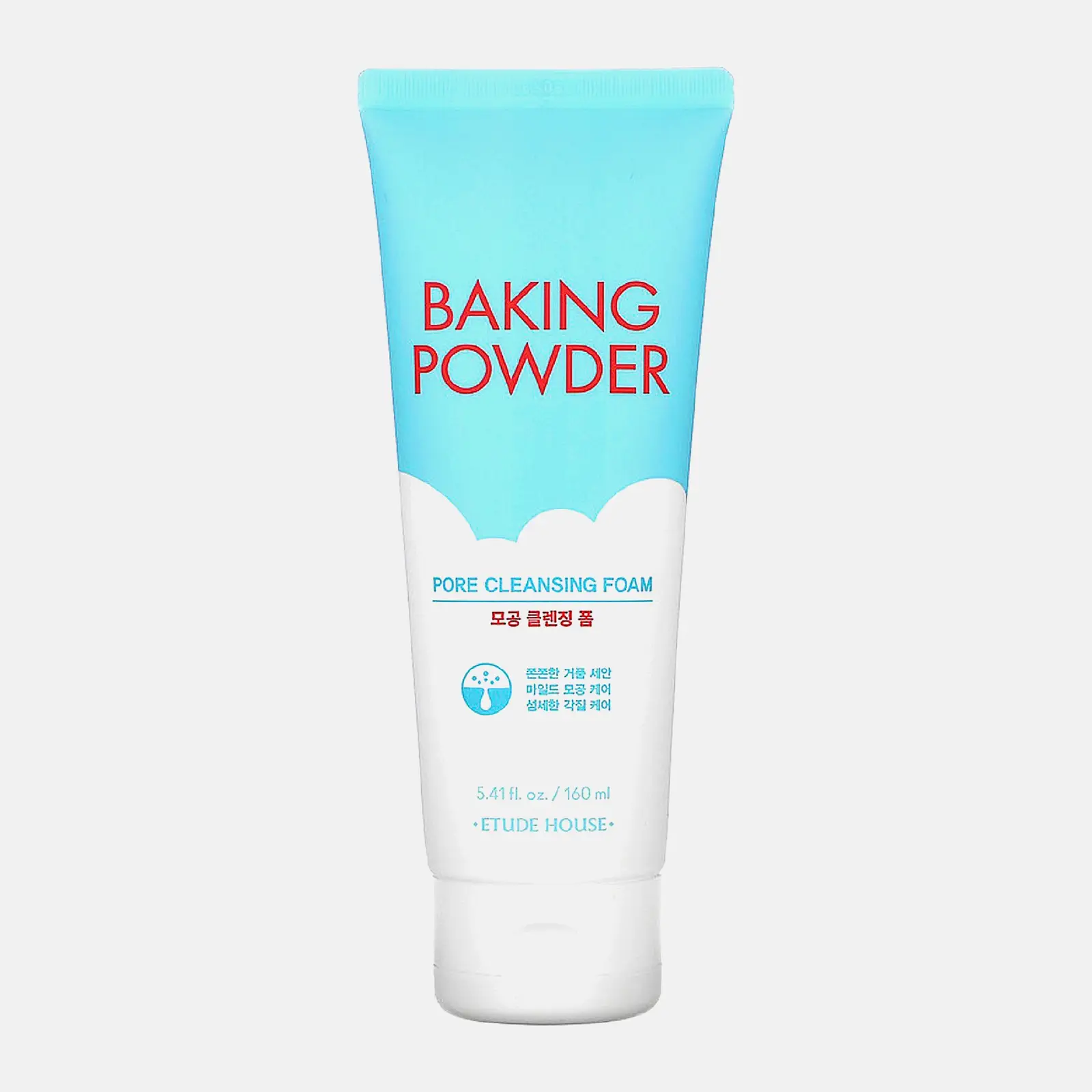 Пенка для умывания Etude House Baking Powder с содой 160мл
