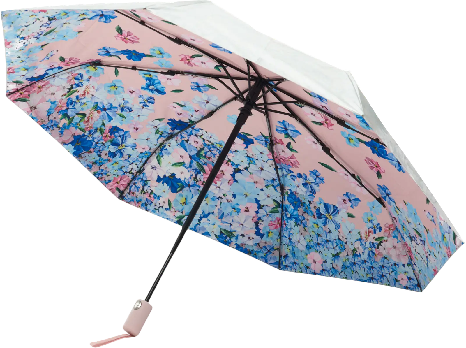 Зонт Raindrops женский автомат двусторонний в ассортименте