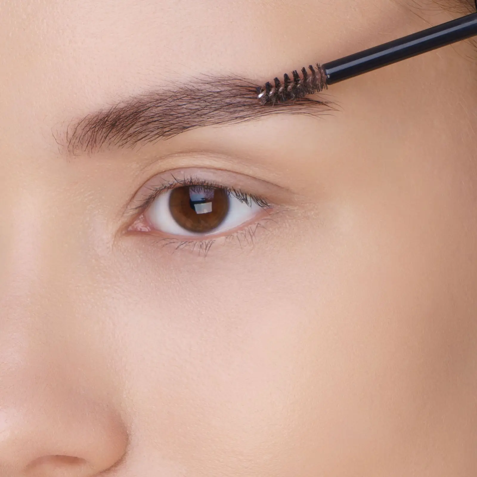 Гель-корректор для бровей Luxvisage Brow Styler 3 in 1 тон 3 Моккачино