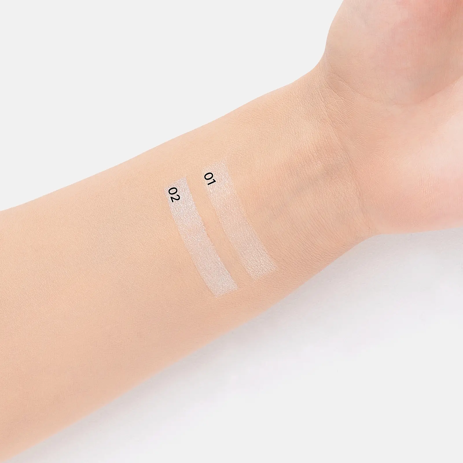 Хайлайтер для лица и тела 2в1 тон 01 Infinity 7Days B.Colour Pro Capsule