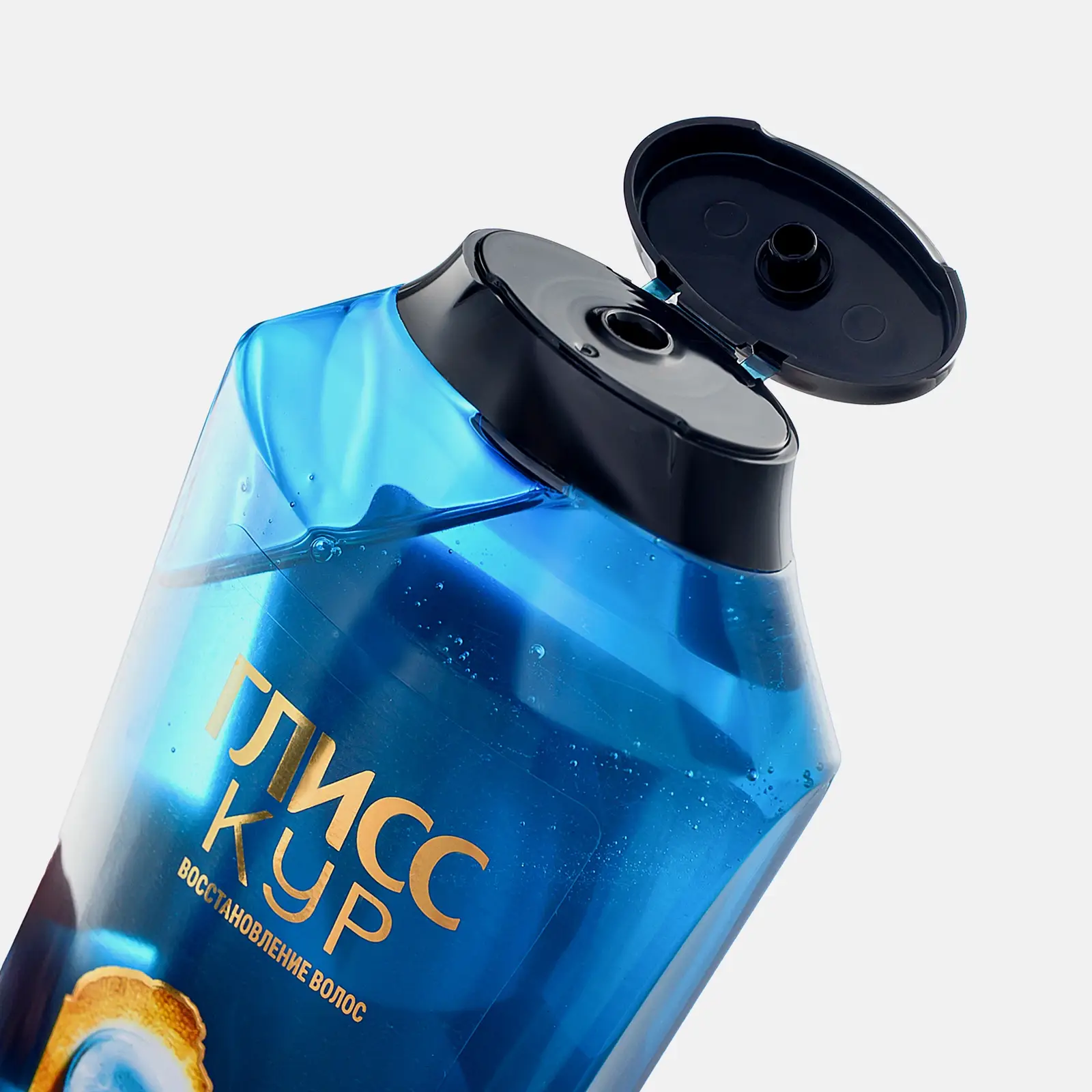 Шампунь для волос Глисс Кур Исключительное увлажнение женский 400мл