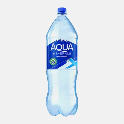 Газированная вода Aqua Minerale 2л