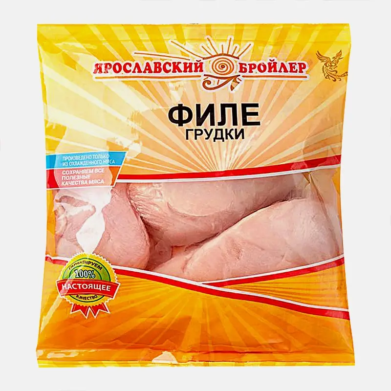 Филе цыпленка-бройлера