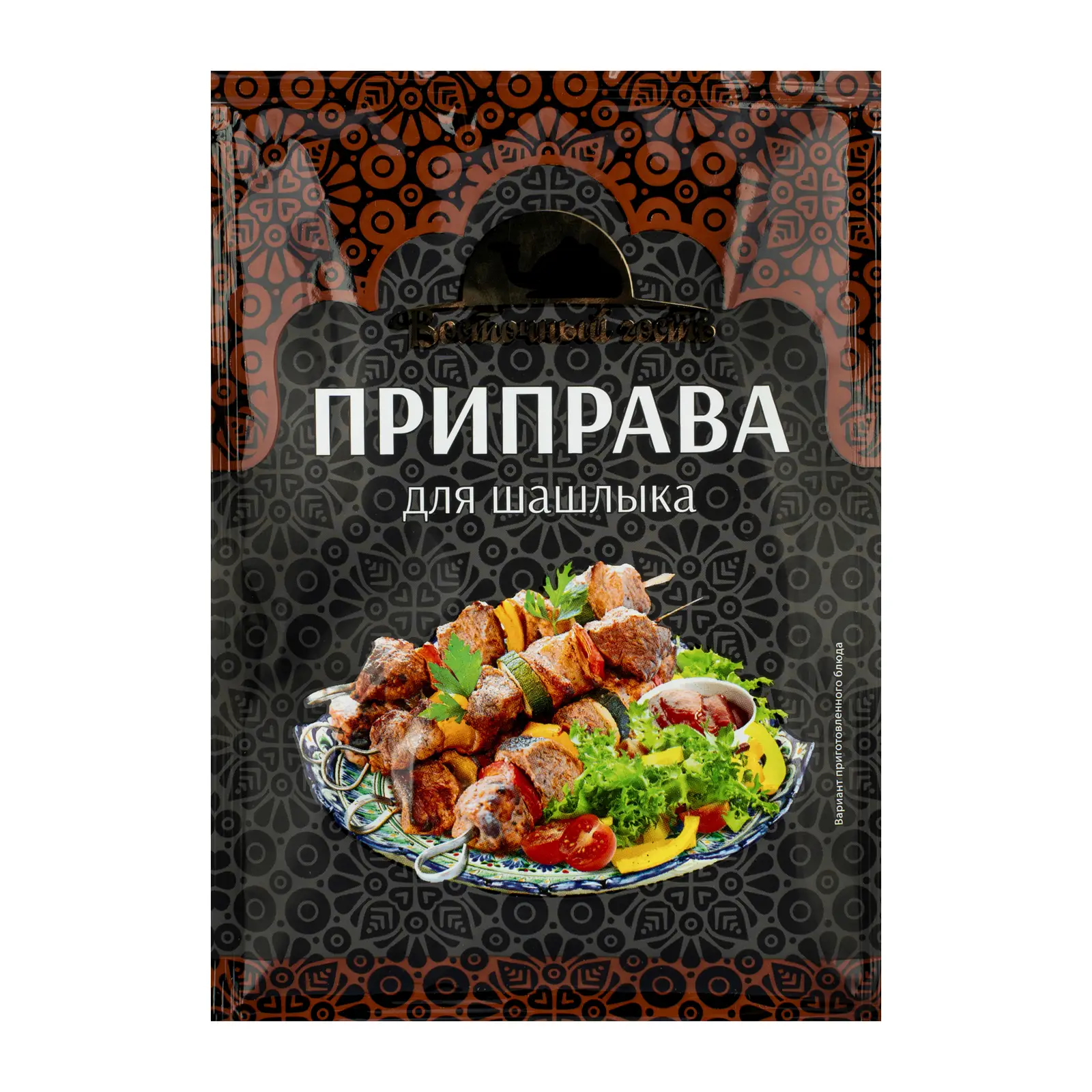 Изображение товара Приправа Восточный гость для шашлыка 30г
