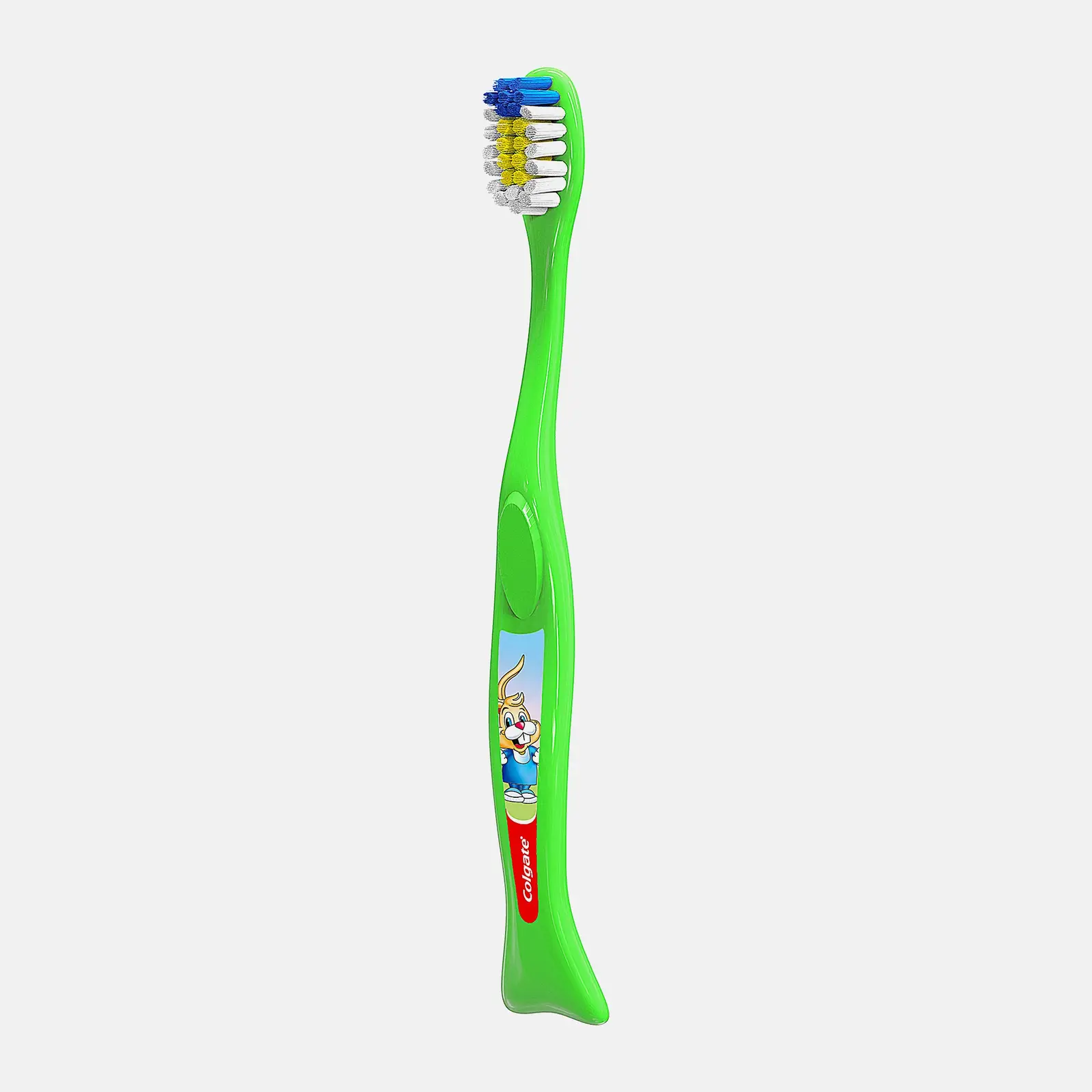 Зубные щетки Colgate Доктор Заяц детские супермягкие 2+1