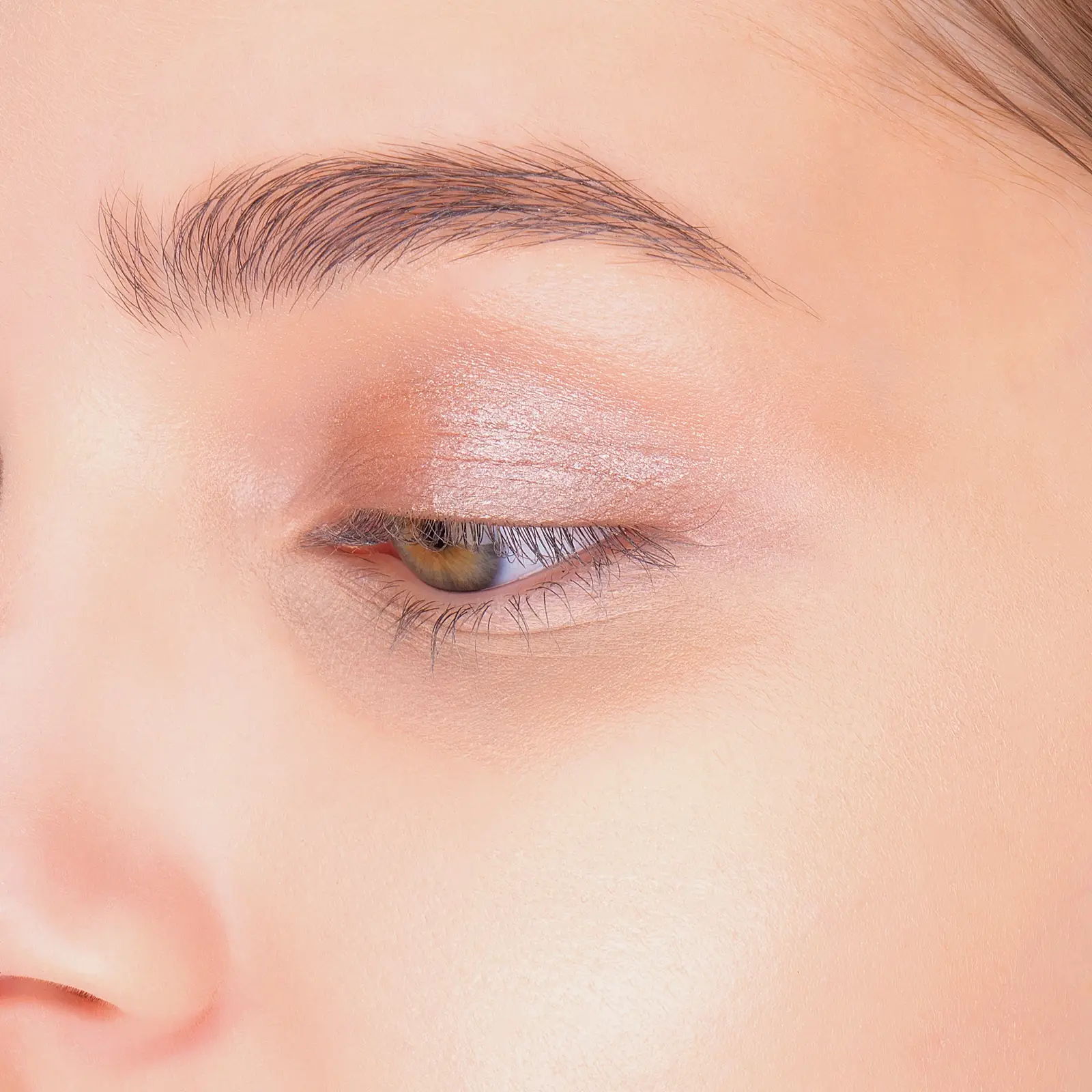 Тени для век Luxvisage Metal Hype жидкие тон 08