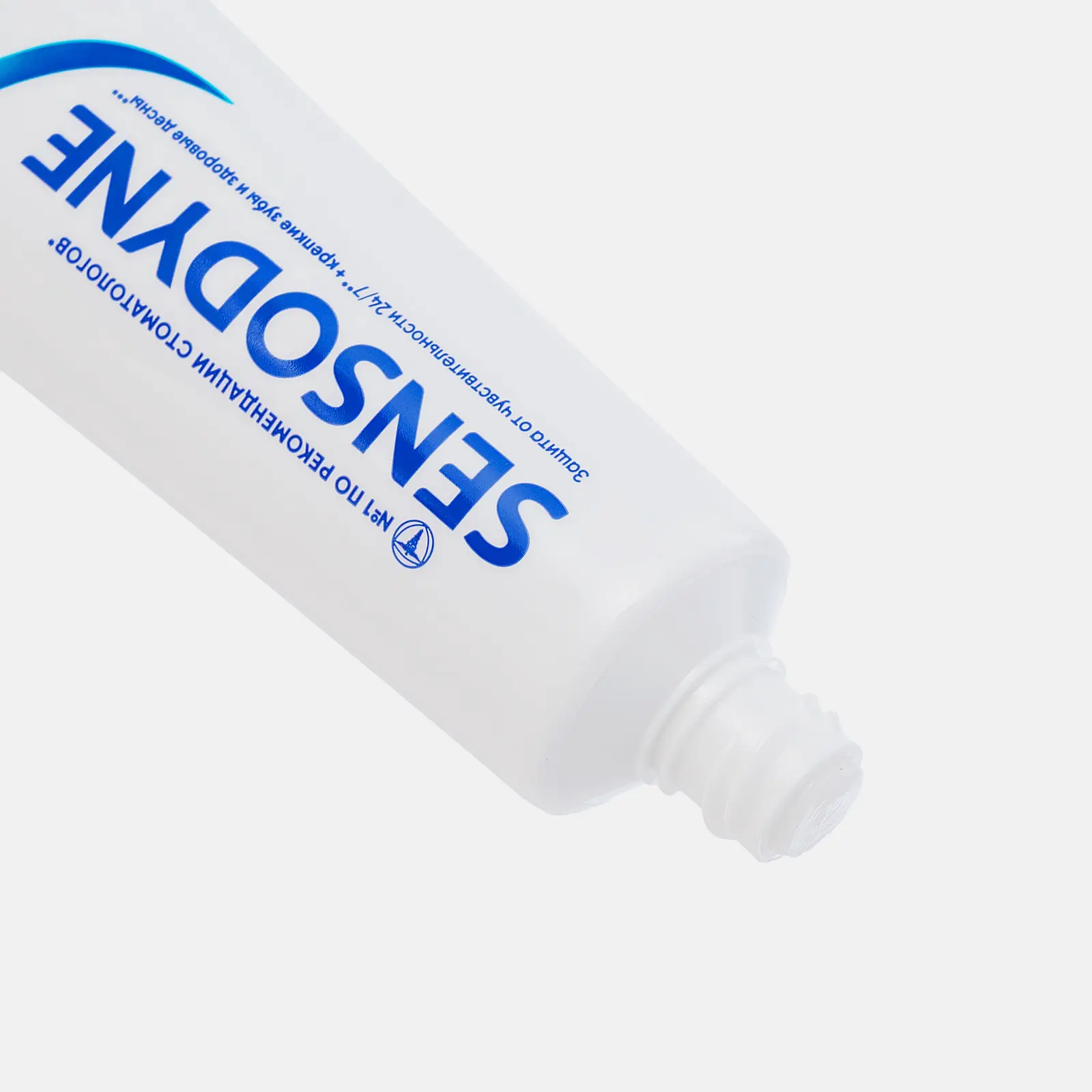 Зубная паста Sensodyne Ежедневная защита для чувствительных зубов 65г - фото 4
