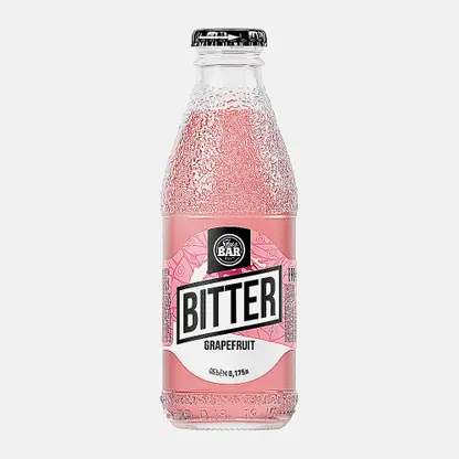 Напиток Star Bar Bitter Grapefruit 175мл