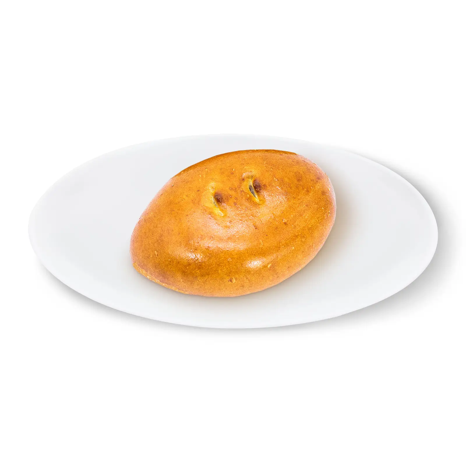 Пирожок с рисом и яйцом 100г