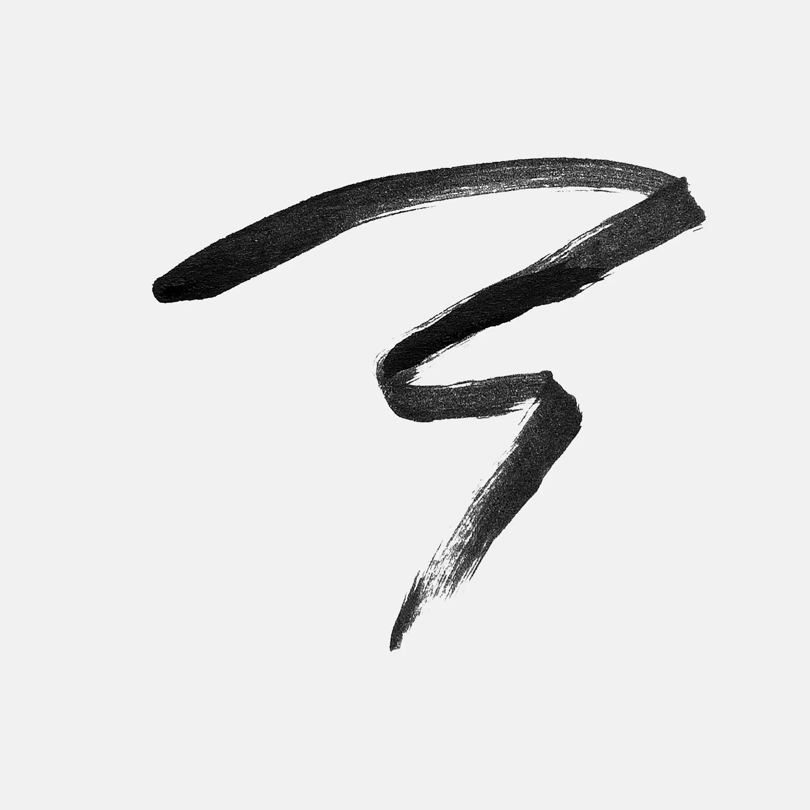 Подводка для глаз Luxvisage Matt Ink Waterproof Черная