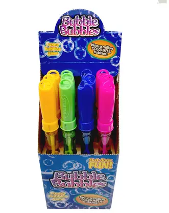 Изображение товара Мыльные пузыри Палочка 66мл 80г 4*25*4см