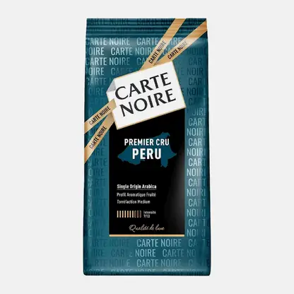 Молотый кофе натуральный жареный Премьер Крю Перу Carte Noire 200г