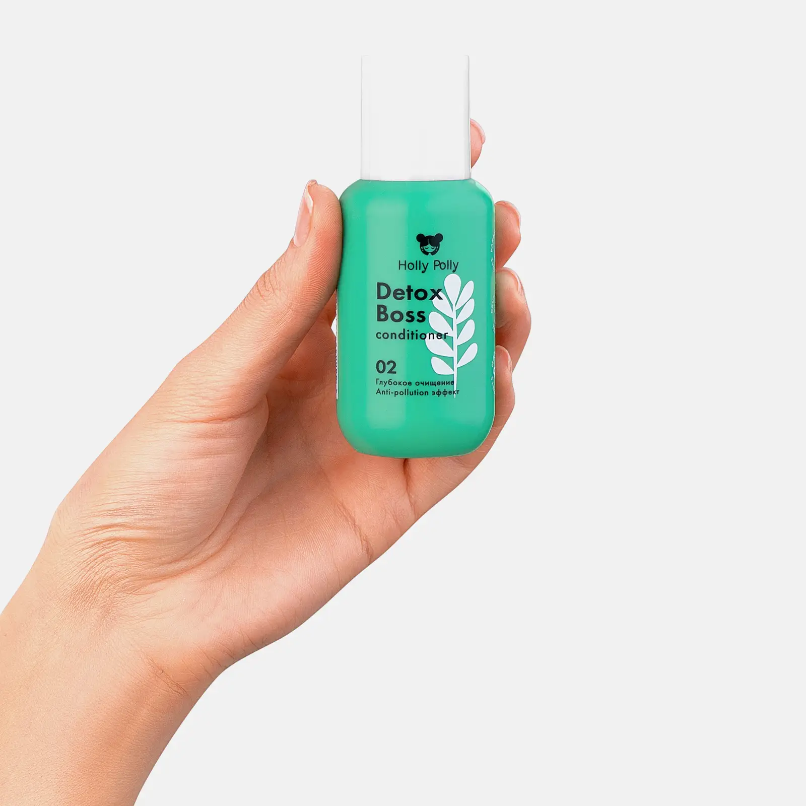 Кондиционер для волос Holly Polly Detox Boss Обновляющий 65мл