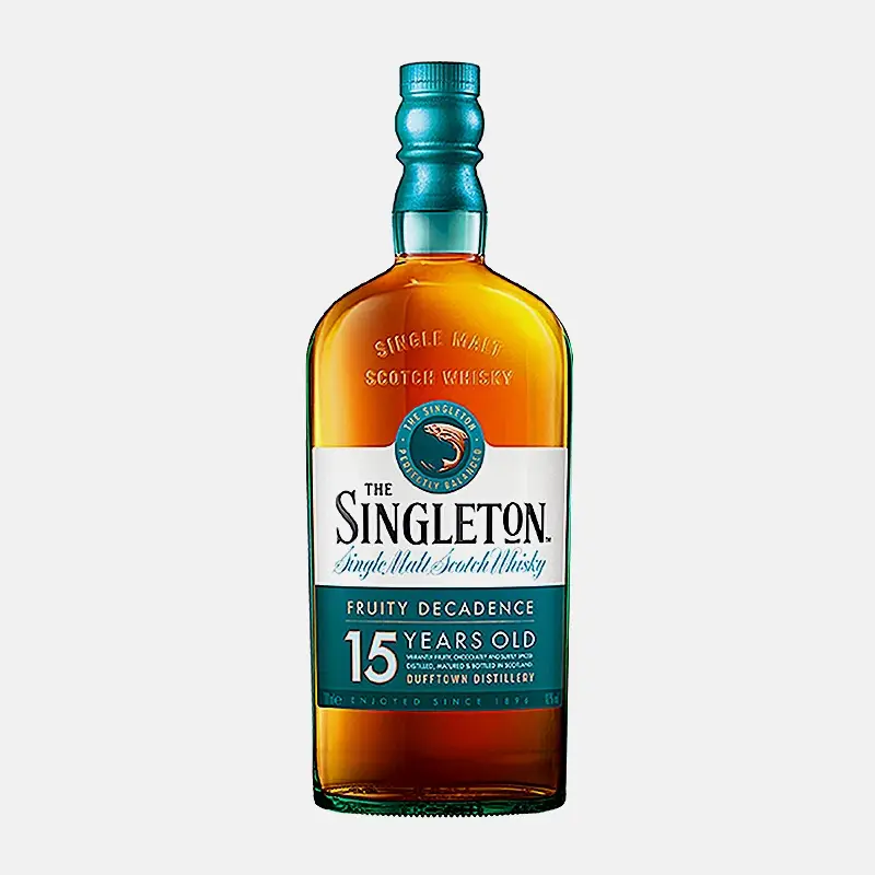 Виски The Singleton Dufftown 15 лет 40% 700мл