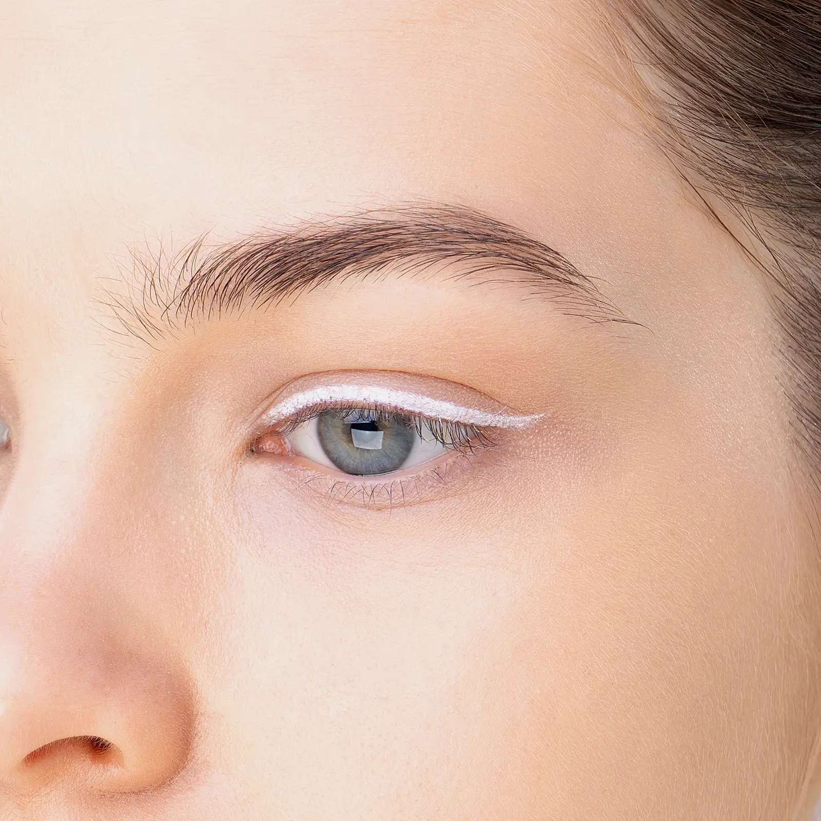 Карандаш для глаз каял тон 06 Pearl White 7Days B.Colour Pro Capsule