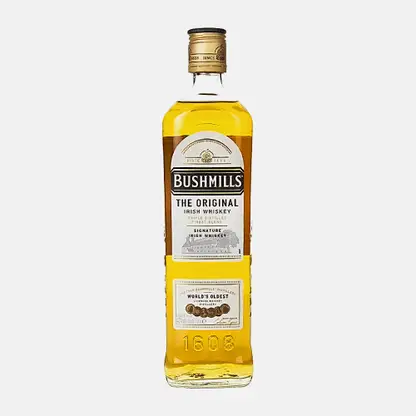 Виски Bushmills Original купажированный 40% 700мл