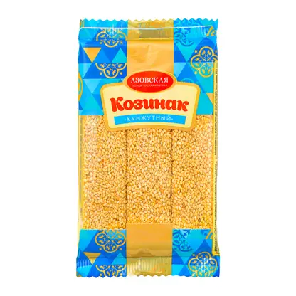 Изображение товара Козинак Кунжутный Азовская КФ 150г