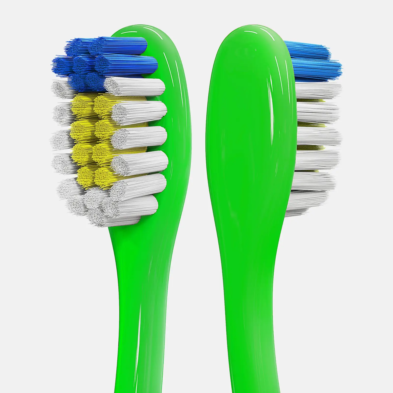 Зубные щетки Colgate Доктор Заяц детские супермягкие 2+1