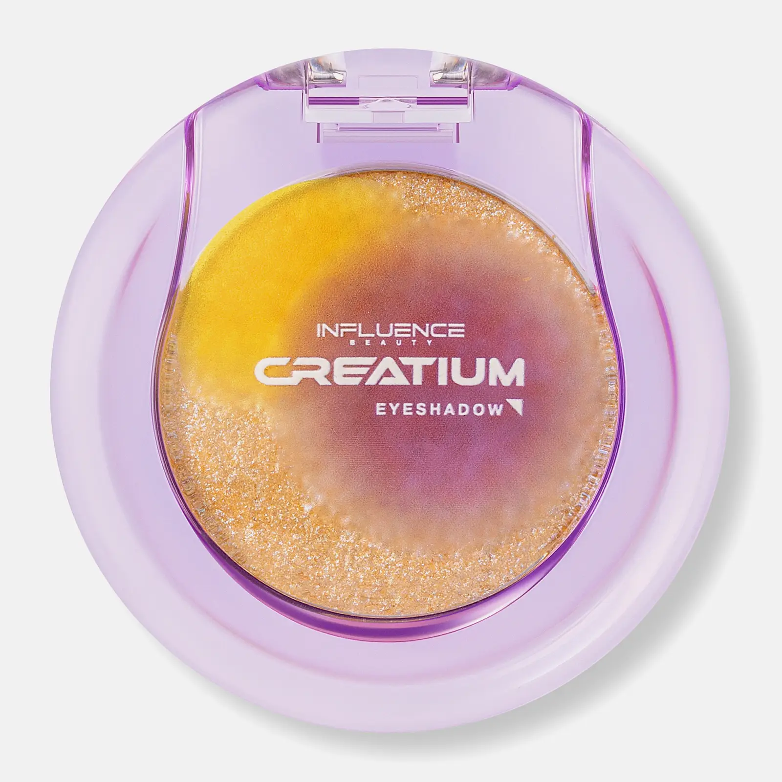 Тени для век Influence Beauty Creatium тон 01