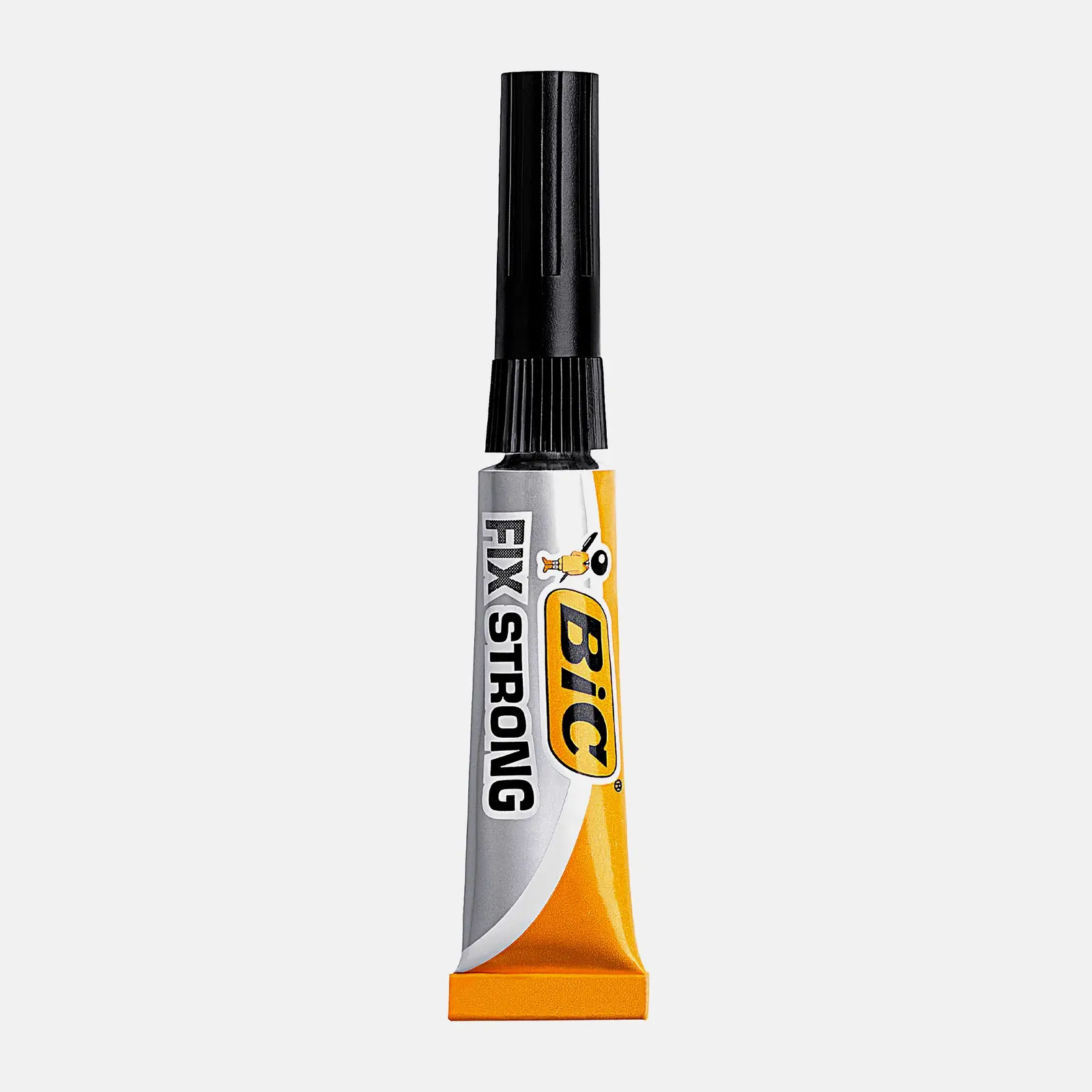 Клей секундный Bic Fix Strong 3г - фото 4 Клей секундный Bic Fix Strong 3г - фото 4