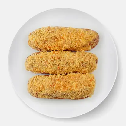 Эклер со сливочным вкусом 130г