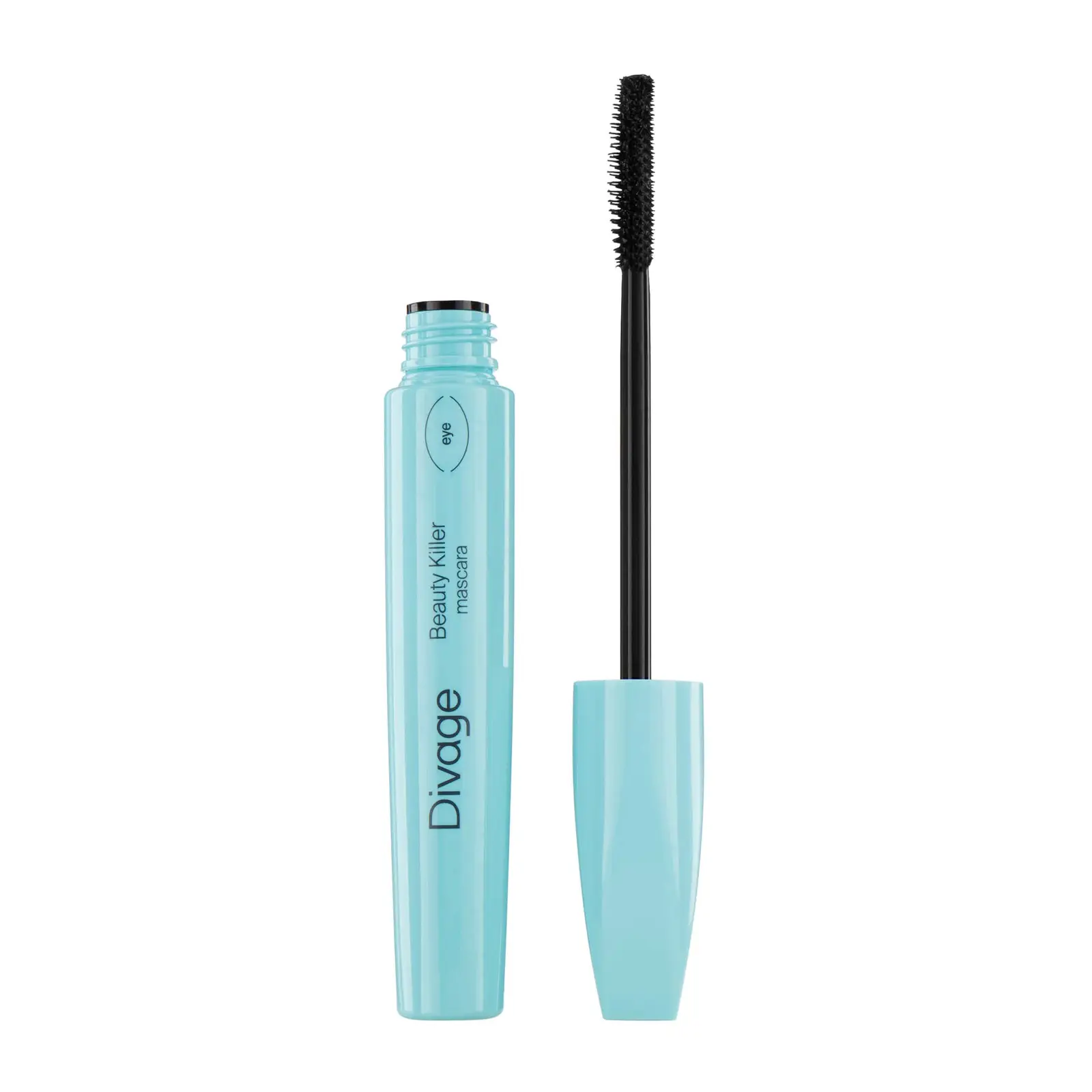 Тушь для ресниц Divage Beauty Killer тон 01