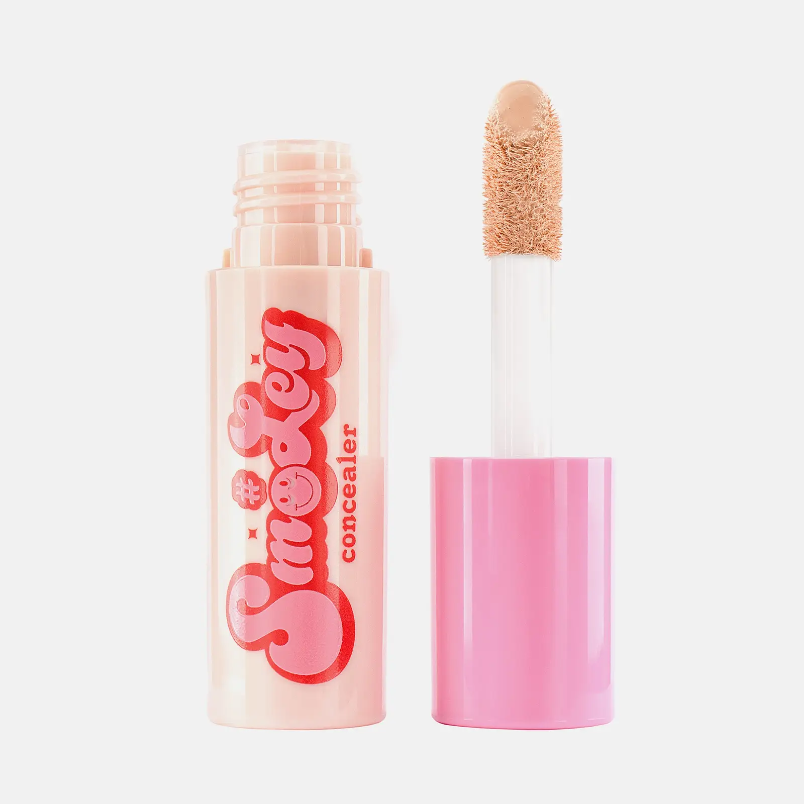 Жидкий консилер для лица Smiley тон 03 Beauty Bomb