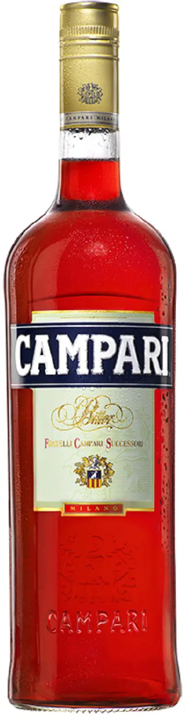 Изображение товара Ликер Campari 25% 500 мл — итальянский аперитивный биттер для коктейлей