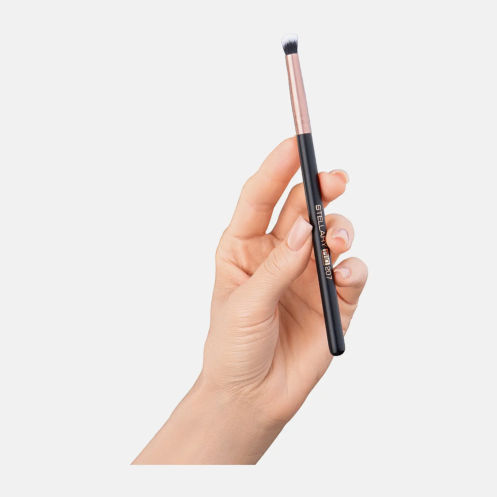 Кисть для растушевки теней Stellary №207 1.5*1.5*18см