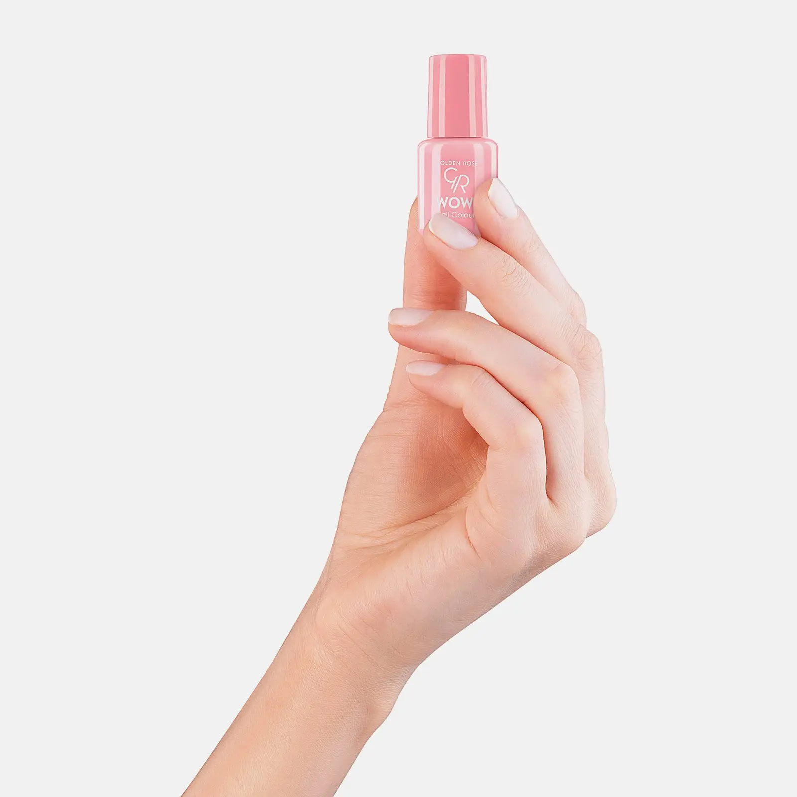 Лак для ногтей Golden Rose Wow! тон 17 