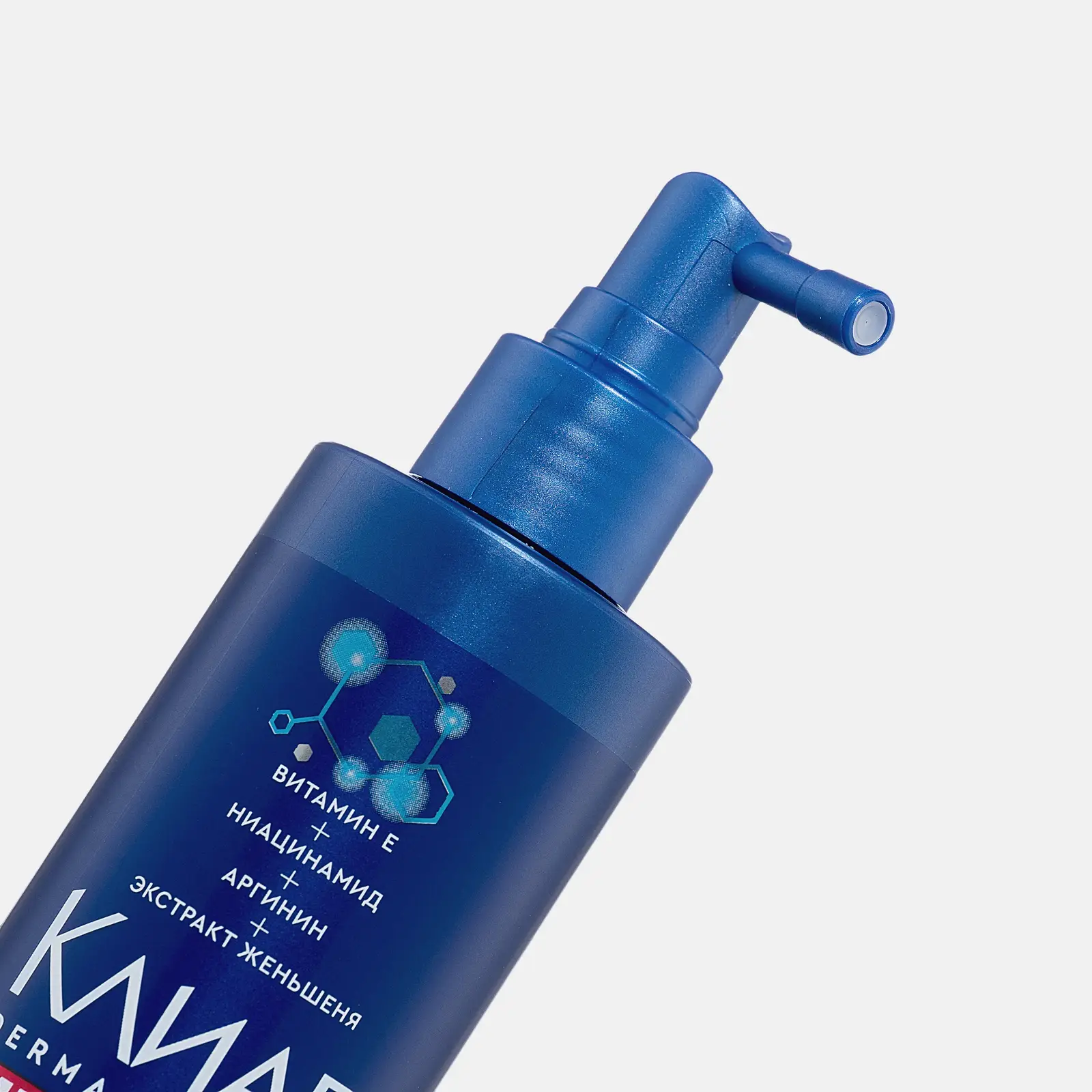 Уплотняющая сыворотка для волос Энергия роста Клиар Men 190мл