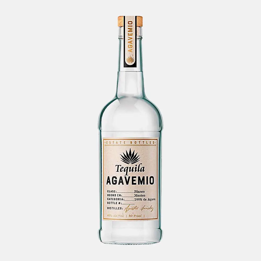 Текила Agavemio Blanco Tequila 40% 750мл