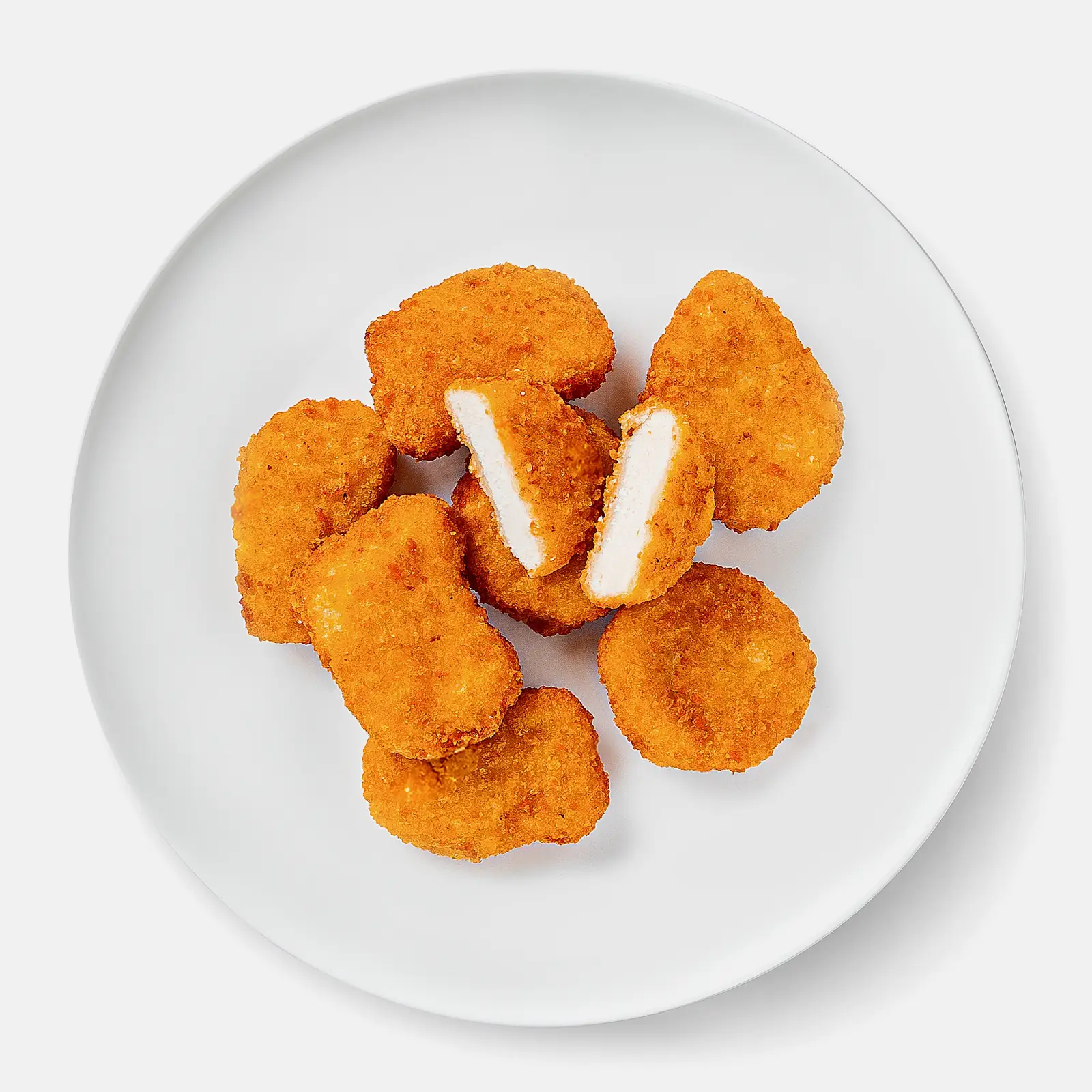 Изображение товара Куриные наггетсы хрустящие 6 шт Магнит Тандер