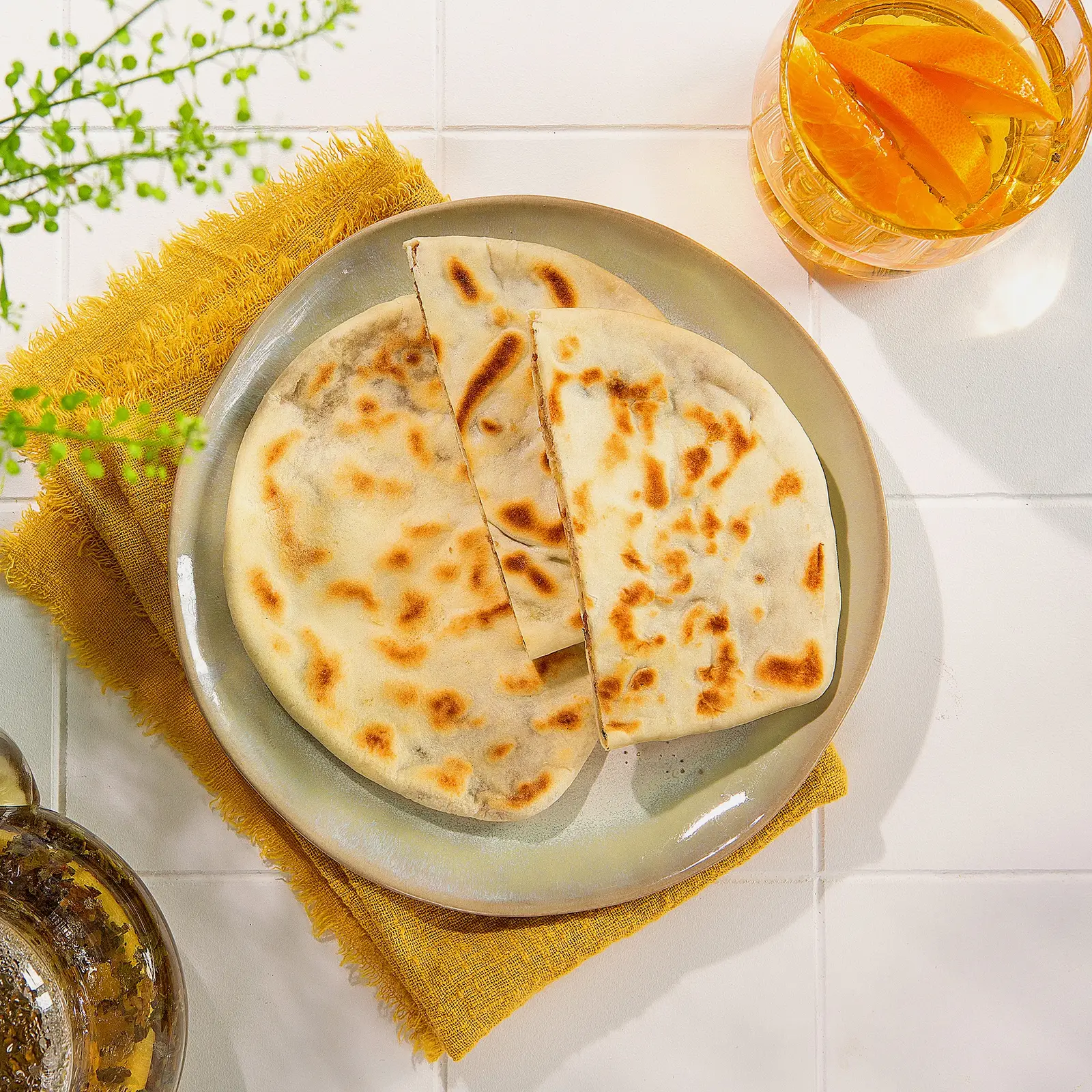 Лепёшка с мясом и картофелем 170г