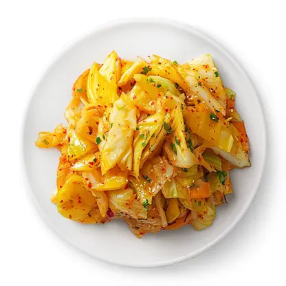 Изображение товара Капуста по-корейски с морковью 300г