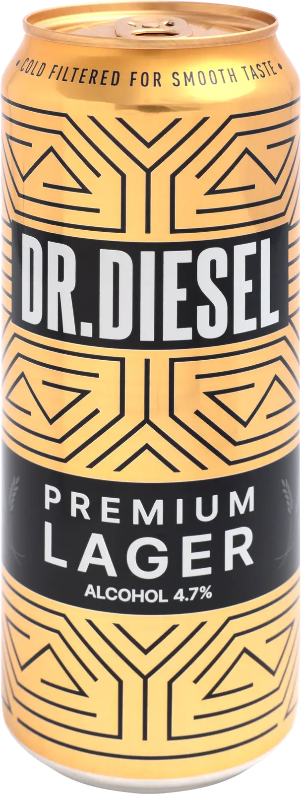 Пиво Doctor Diesel Премиум Лагер светлое фильтрованное 4.7% 430мл — в  каталоге на сайте сети Магнит | Краснодар