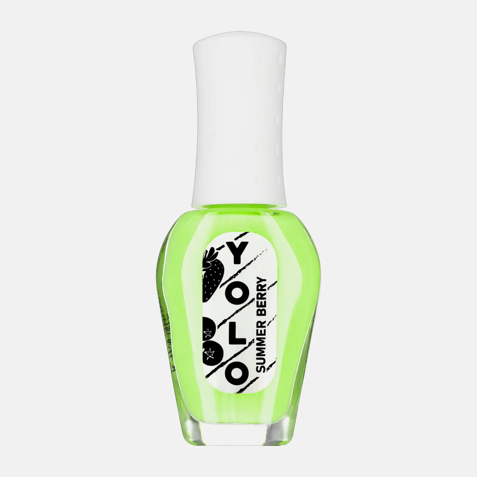 Лак для ногтей тон 102 Yolo Summer Berry