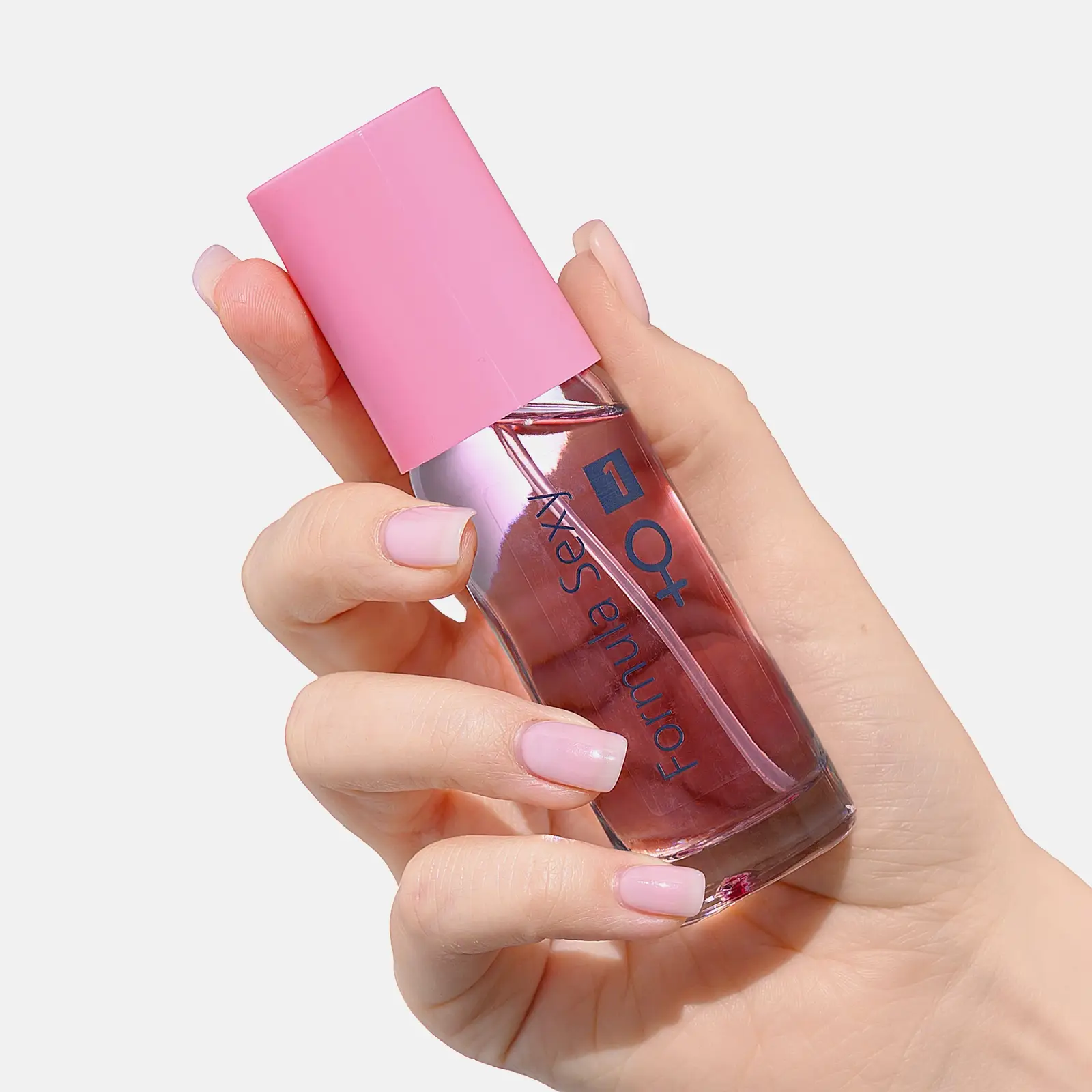 Туалетная вода №1 Formula Sexy с феромонами женская 30мл