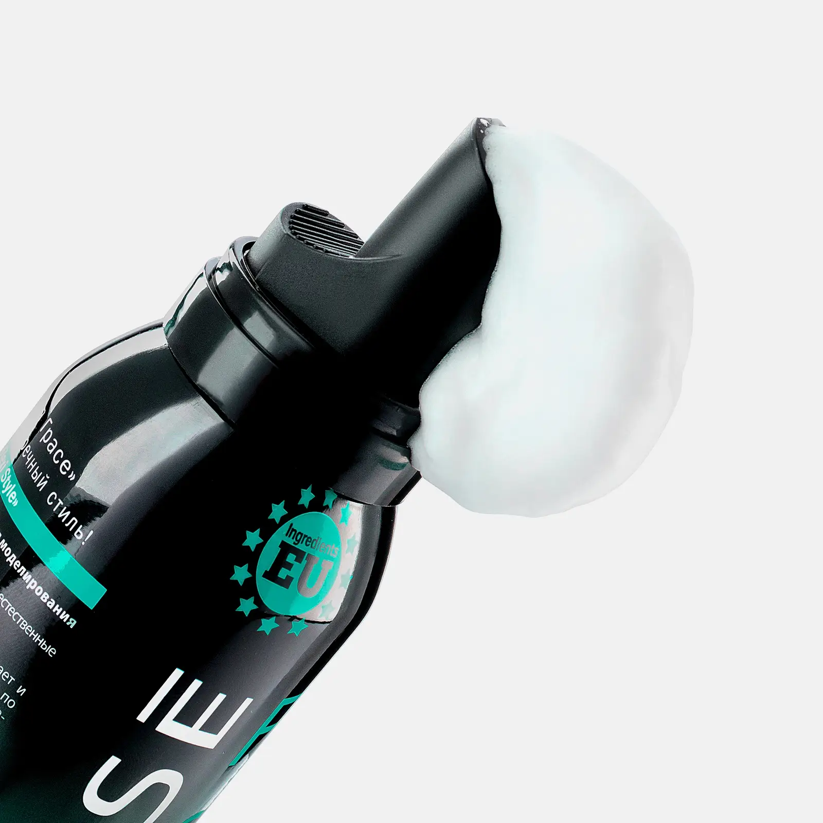 Мусс для волос La Grase Flexi Style 150мл