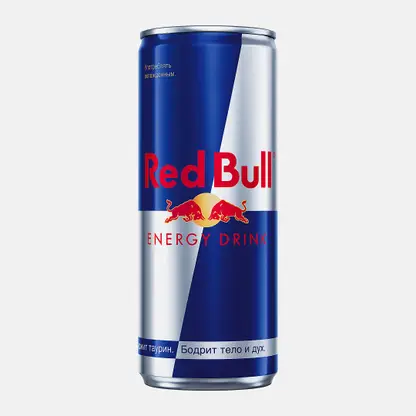 Энергетический напиток Red Bull 250мл