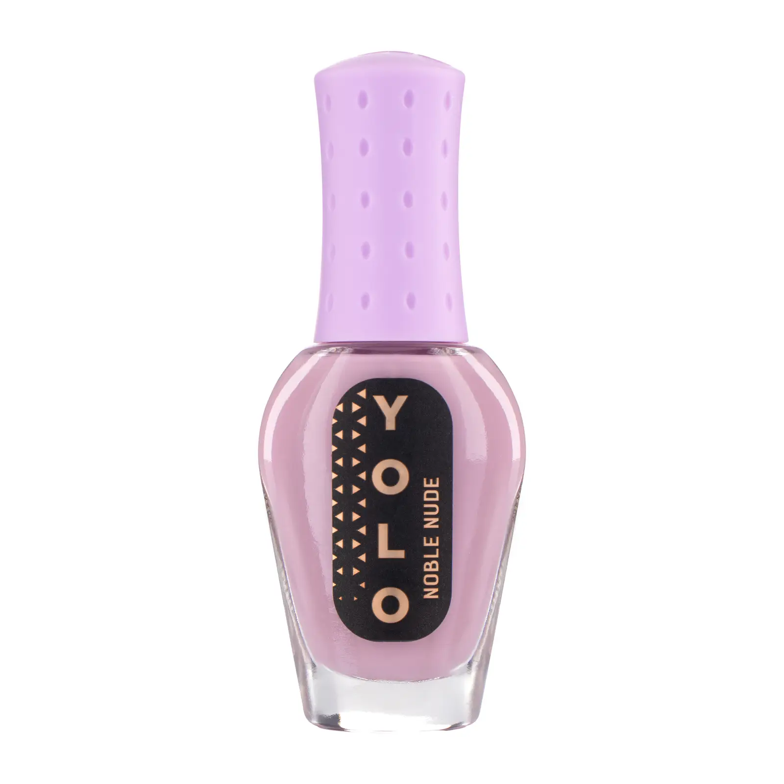 Лак для ногтей Yolo Noble Nude тон 13