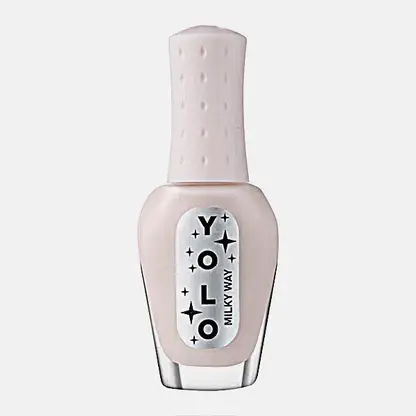 Лак для ногтей тон 111 Yolo Milky Way