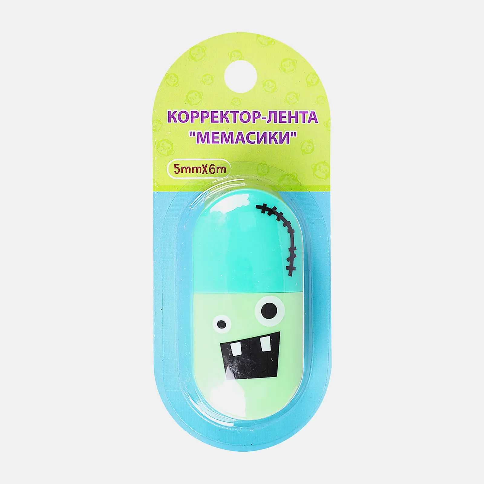 Корректор лента Мемасики в ассортименте