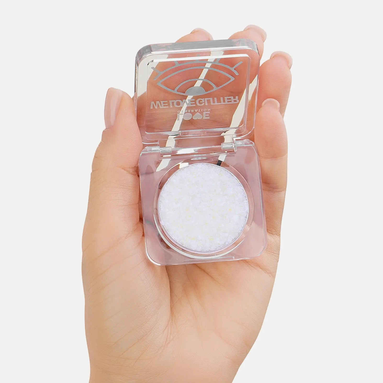 Глиттер для лица тон 04 Love Generation We Love Glitter