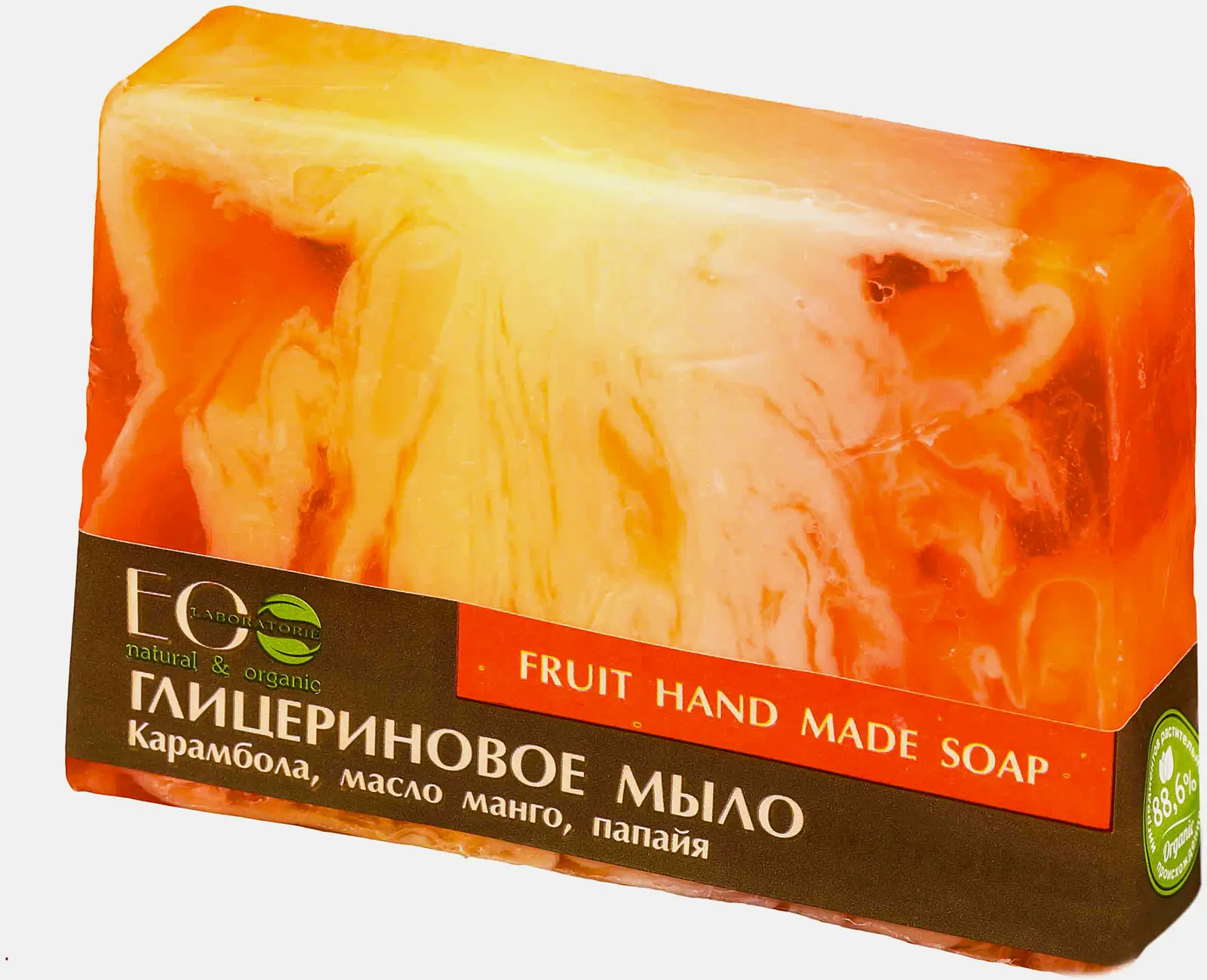 Мыло EO Laboratorie Sea hand made soap глицериновое 130г в ассортименте - фото 4 Мыло EO Laboratorie Sea hand made soap глицериновое 130г в ассортименте - фото 4