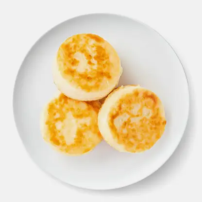Сырники жареные с изюмом 220г