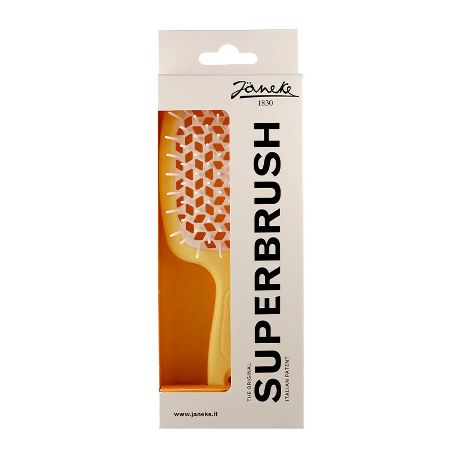 Расческа для волос Janeke Superbrush